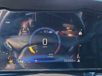 2024 Chevrolet Trax FWD 4dr 2RS