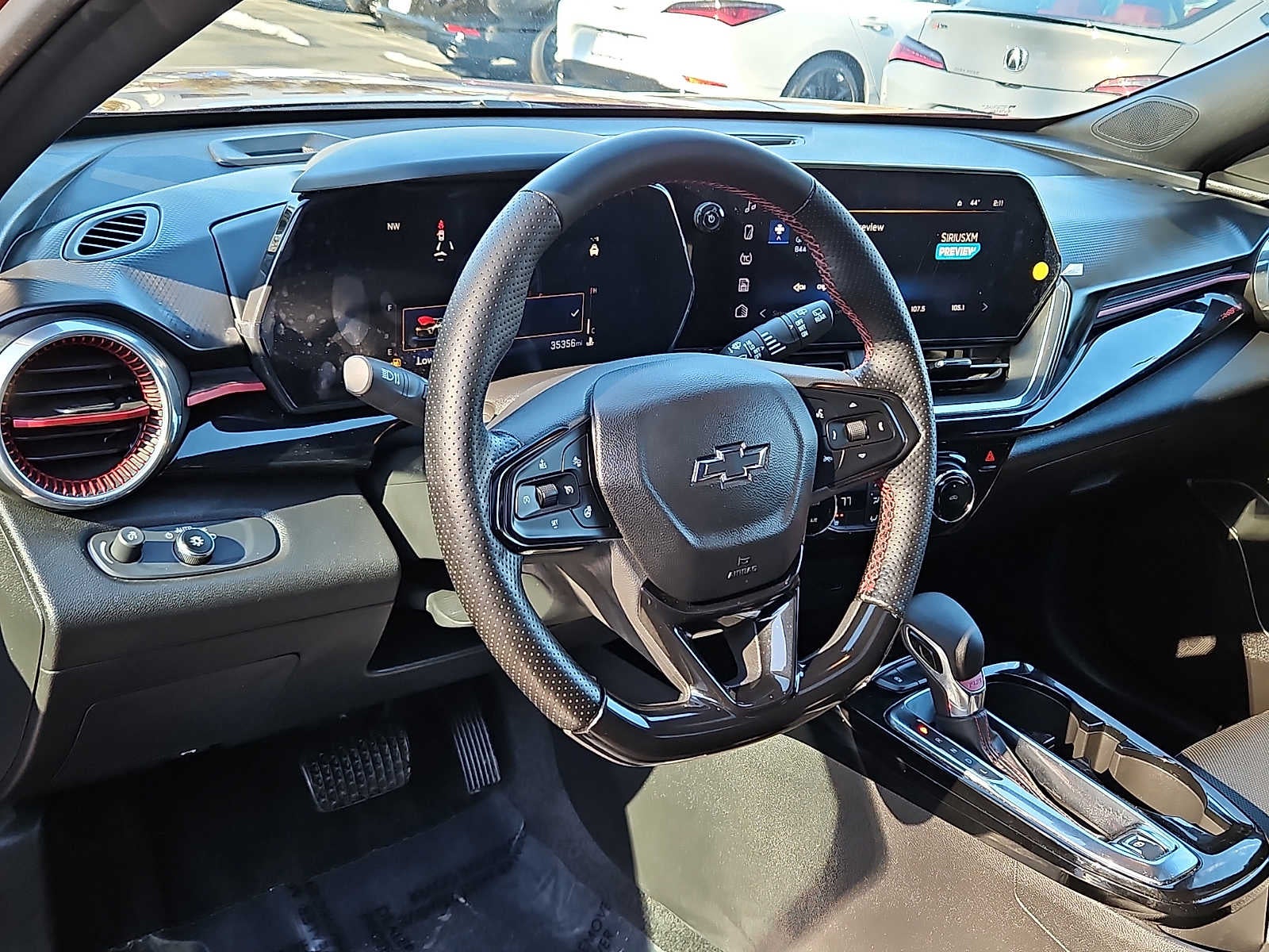 2024 Chevrolet Trax FWD 4dr 2RS