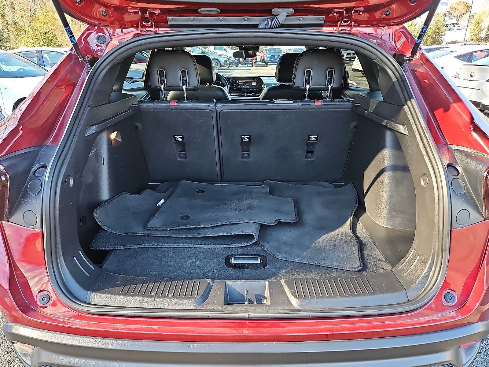 2024 Chevrolet Trax FWD 4dr 2RS