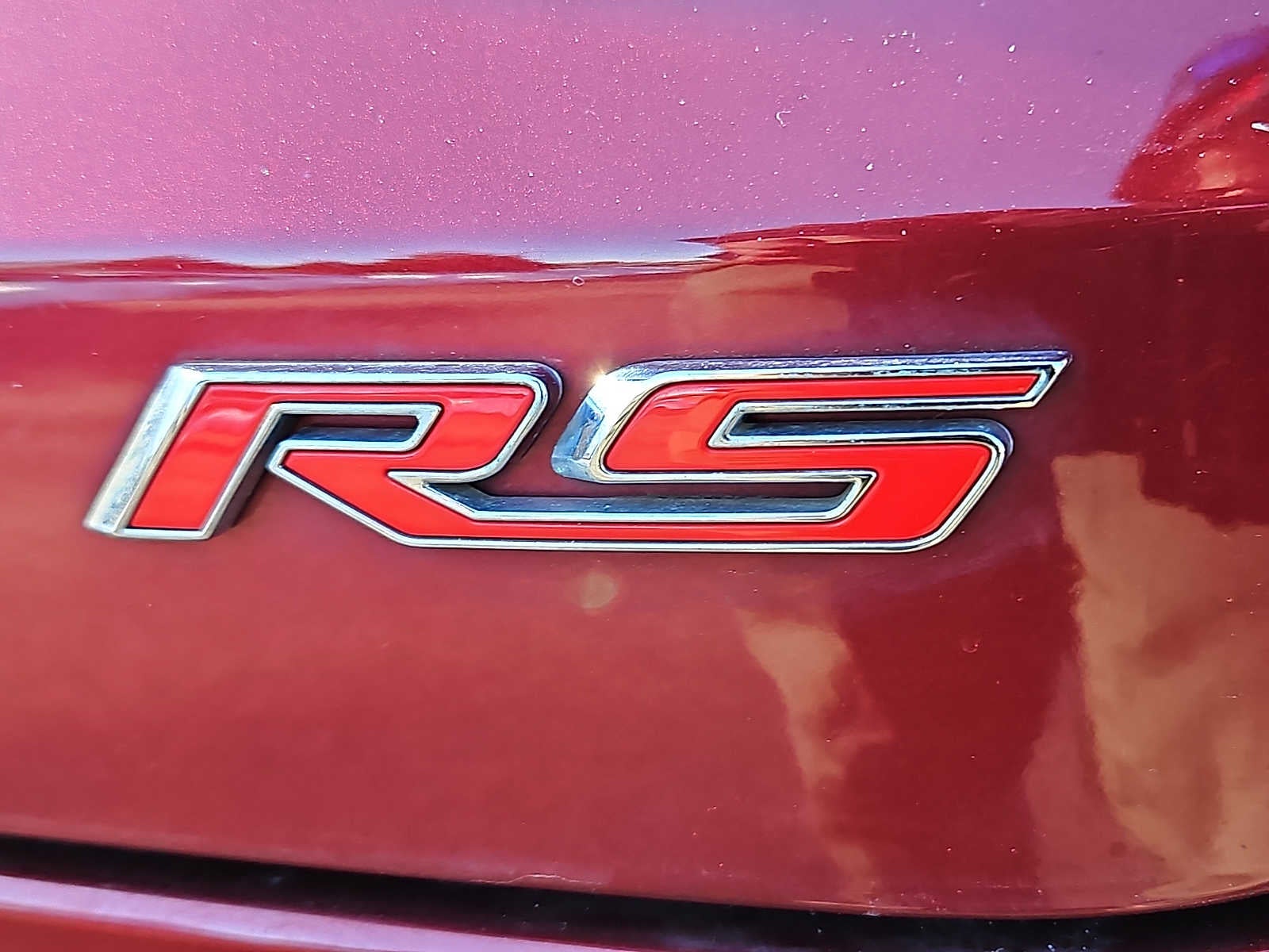 2024 Chevrolet Trax FWD 4dr 2RS