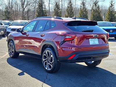 2024 Chevrolet Trax FWD 4dr 2RS