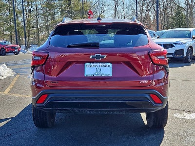 2024 Chevrolet Trax FWD 4dr 2RS