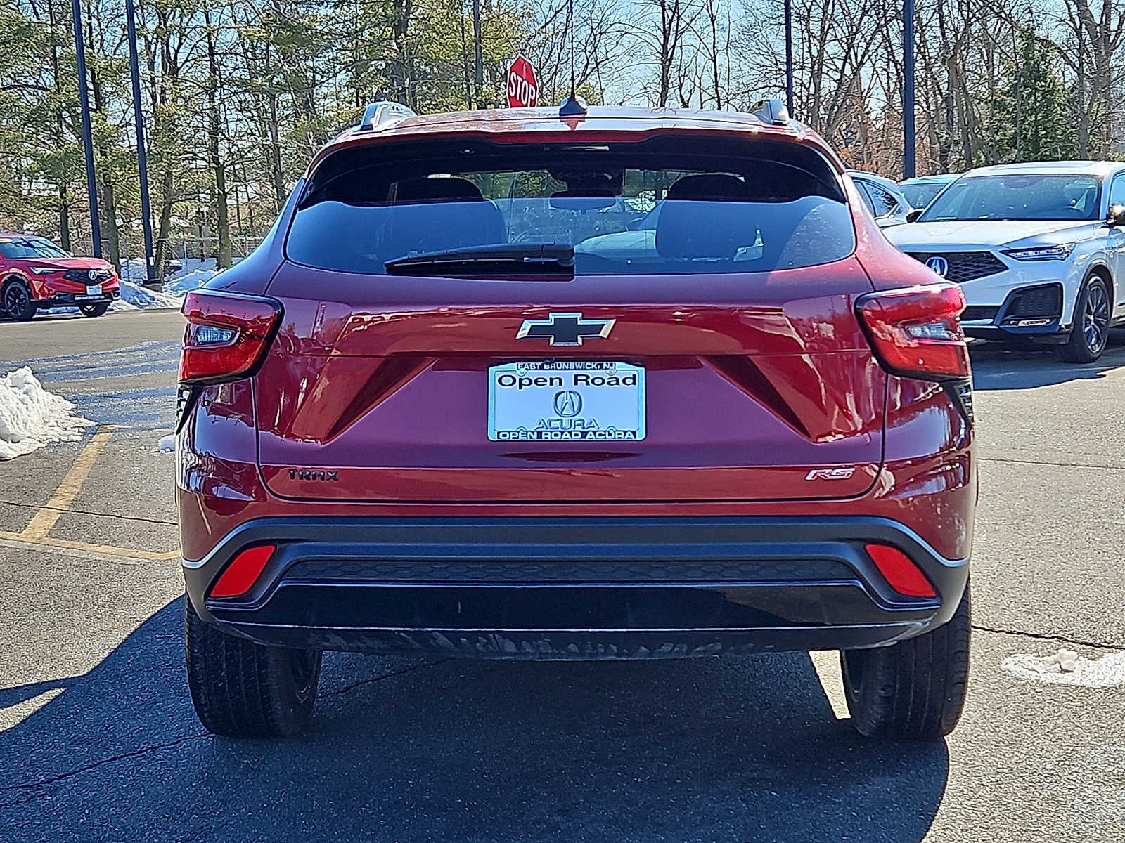 2024 Chevrolet Trax FWD 4dr 2RS