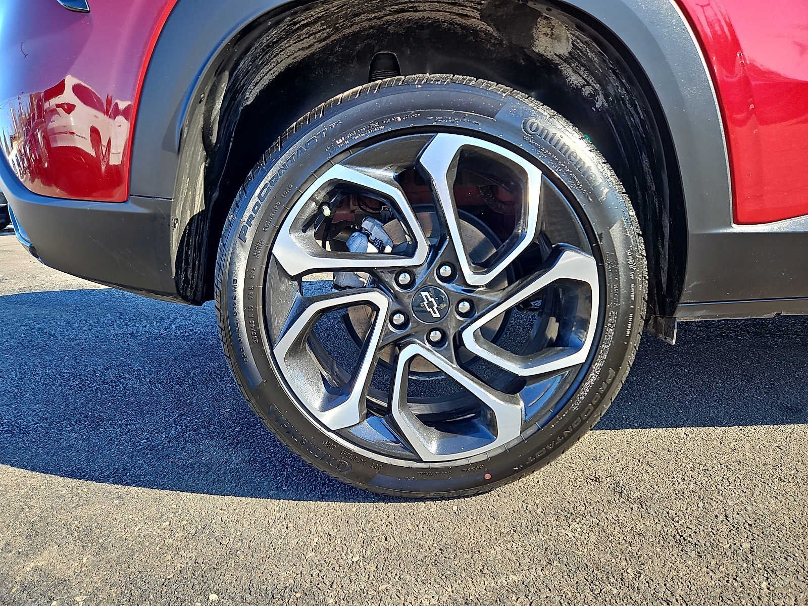 2024 Chevrolet Trax FWD 4dr 2RS