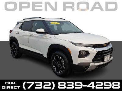 2023 Chevrolet TrailBlazer AWD 4dr LT