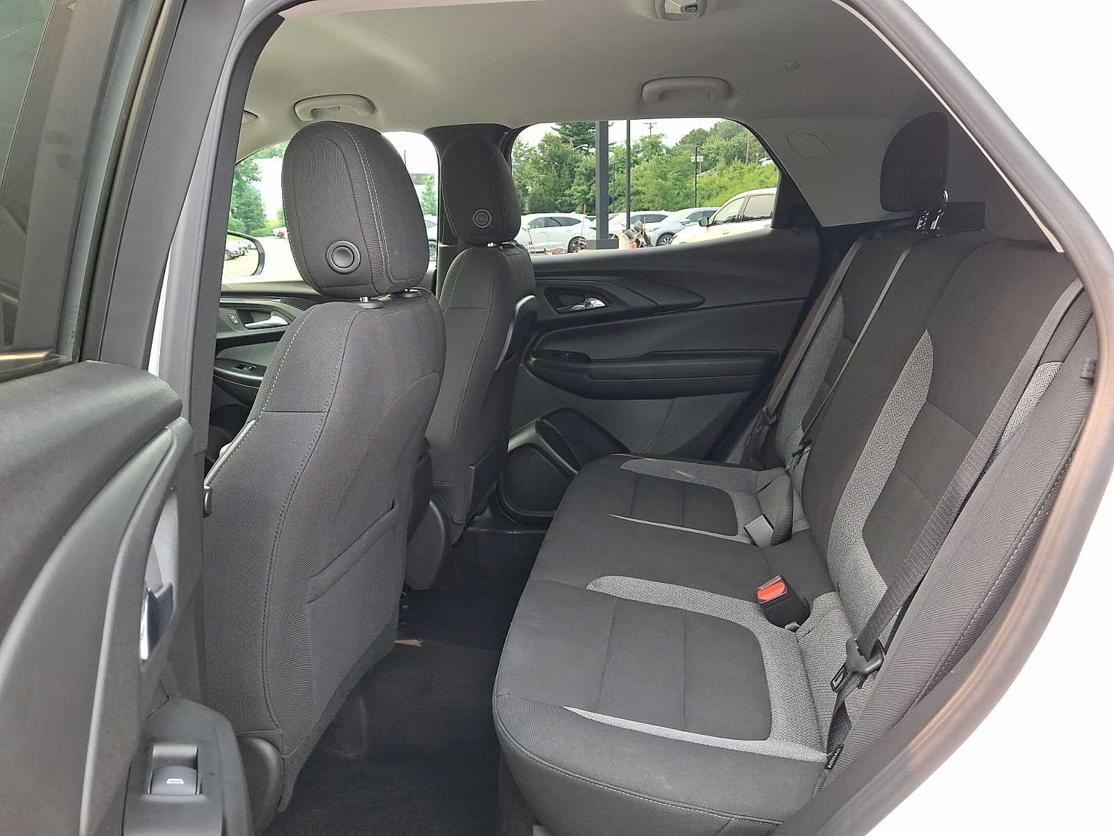 2023 Chevrolet TrailBlazer AWD 4dr LT