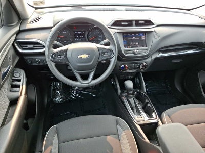2023 Chevrolet TrailBlazer AWD 4dr LT