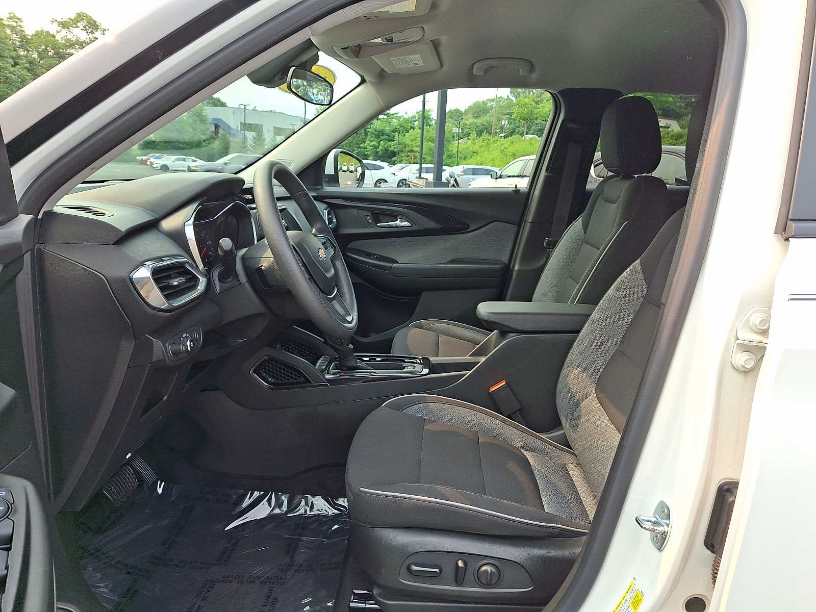 2023 Chevrolet TrailBlazer AWD 4dr LT