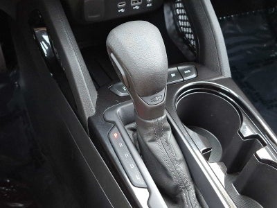 2023 Chevrolet TrailBlazer AWD 4dr LT