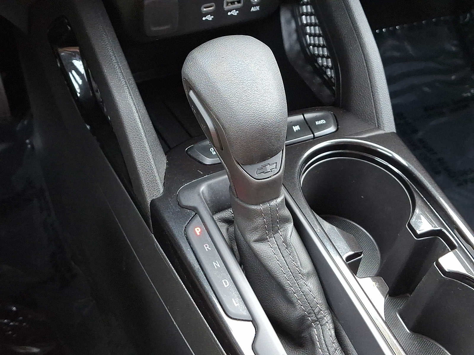 2023 Chevrolet TrailBlazer AWD 4dr LT