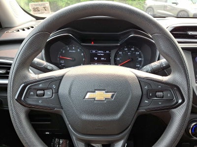 2023 Chevrolet TrailBlazer AWD 4dr LT