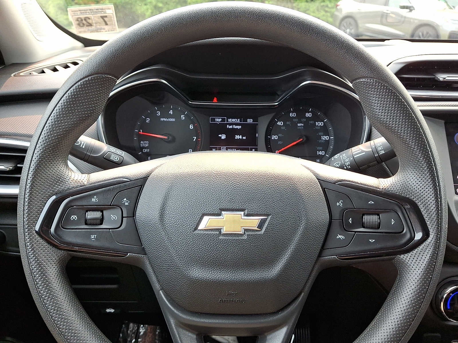 2023 Chevrolet TrailBlazer AWD 4dr LT
