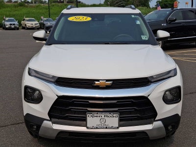 2023 Chevrolet TrailBlazer AWD 4dr LT