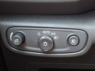 2023 Chevrolet TrailBlazer AWD 4dr LT