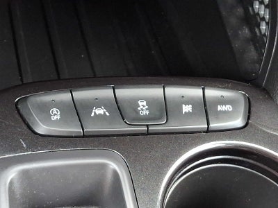 2023 Chevrolet TrailBlazer AWD 4dr LT