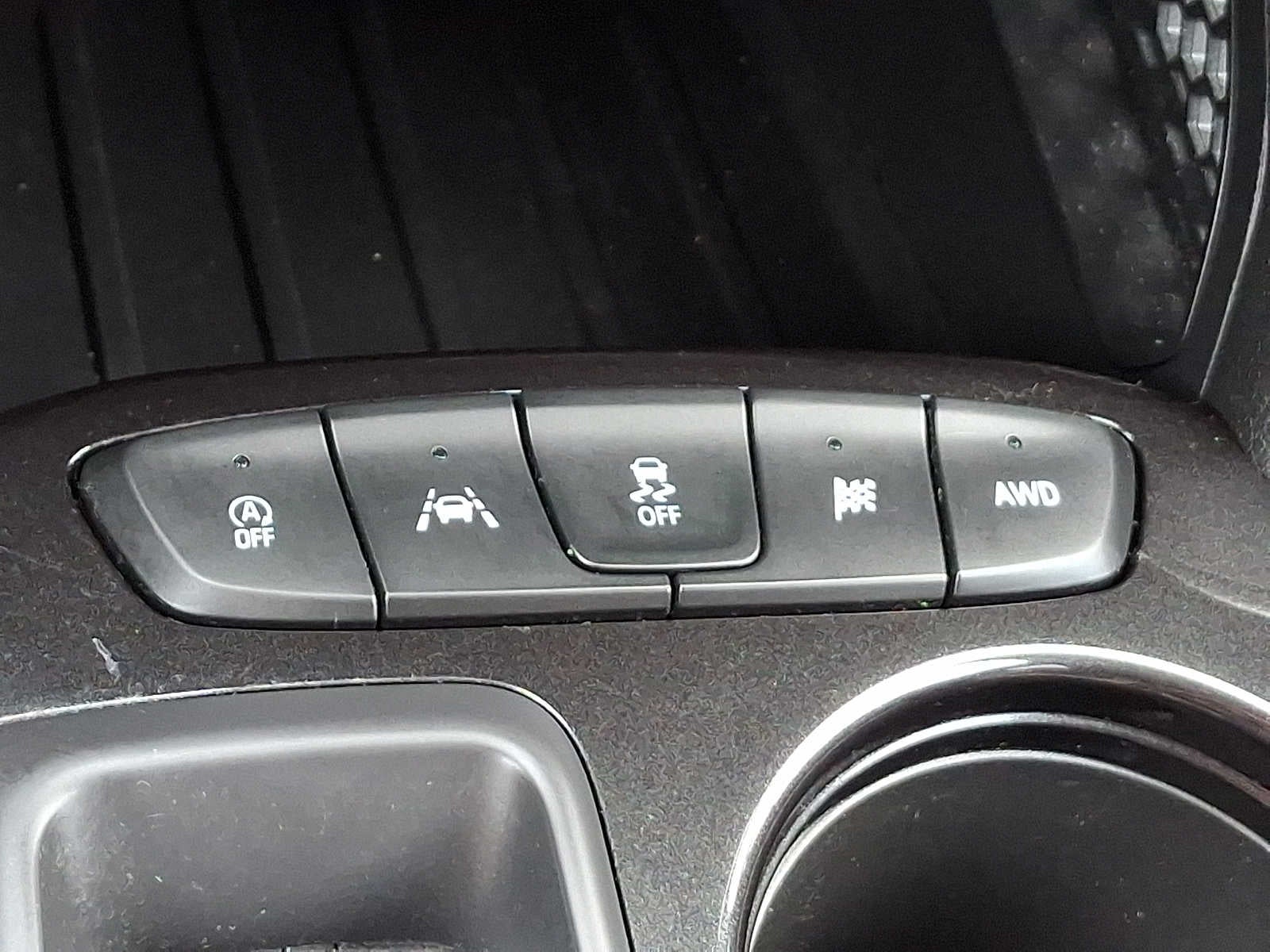 2023 Chevrolet TrailBlazer AWD 4dr LT