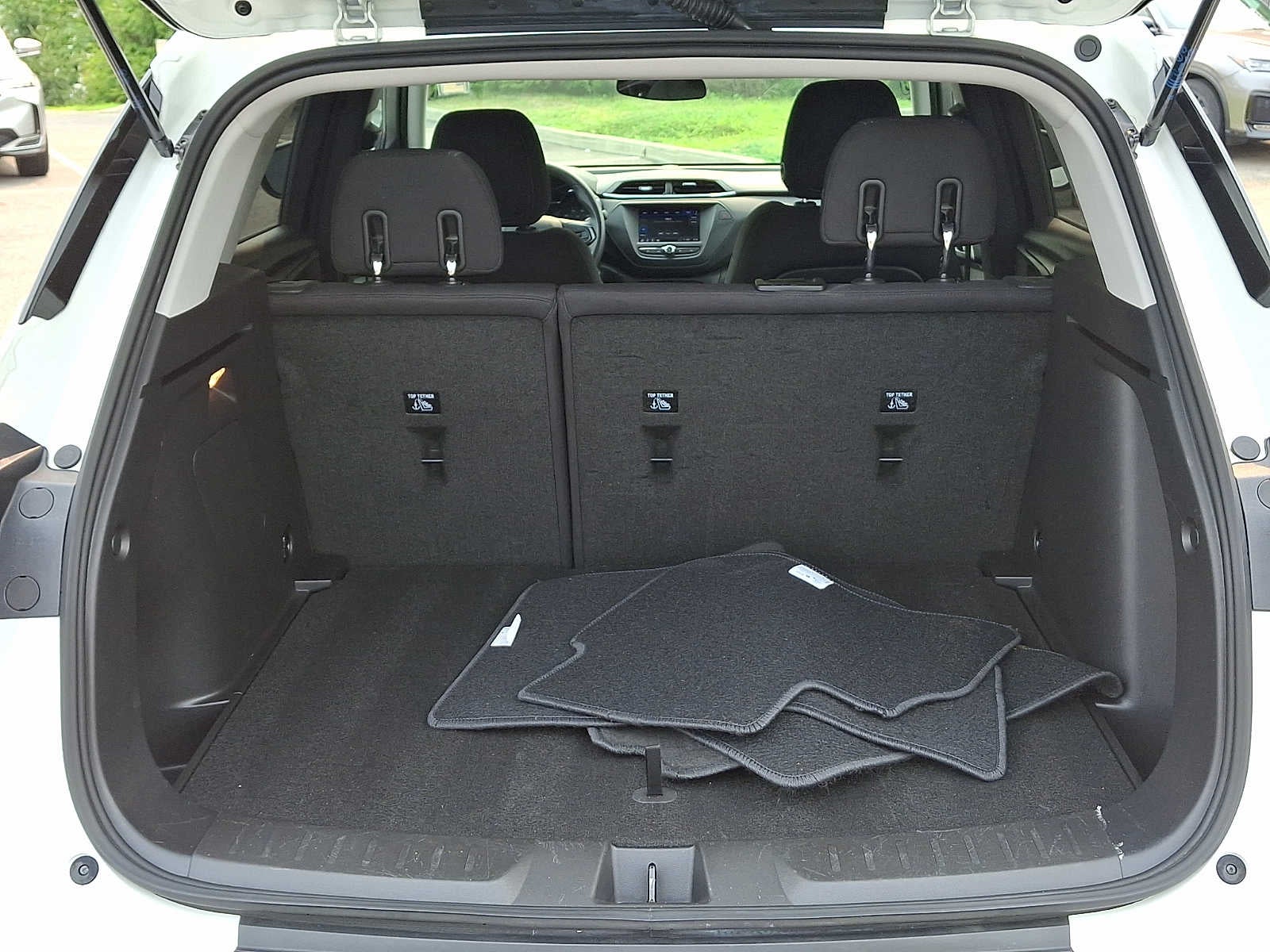 2023 Chevrolet TrailBlazer AWD 4dr LT