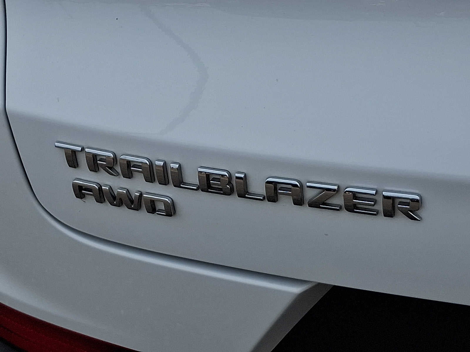 2023 Chevrolet TrailBlazer AWD 4dr LT