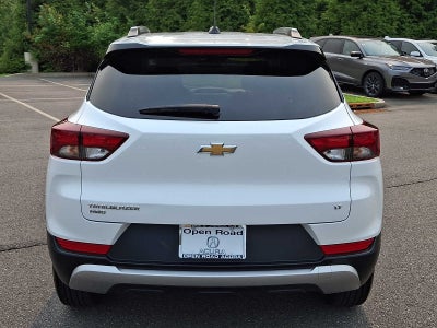 2023 Chevrolet TrailBlazer AWD 4dr LT