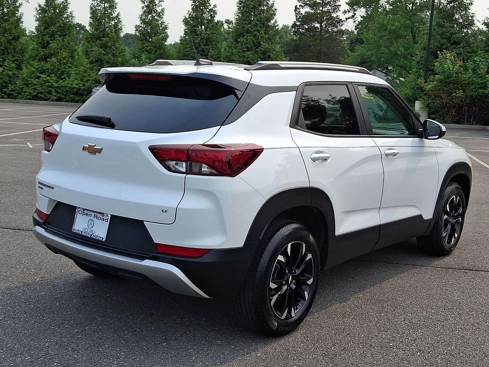 2023 Chevrolet TrailBlazer AWD 4dr LT