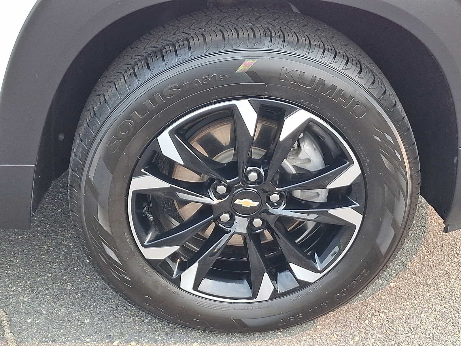2023 Chevrolet TrailBlazer AWD 4dr LT