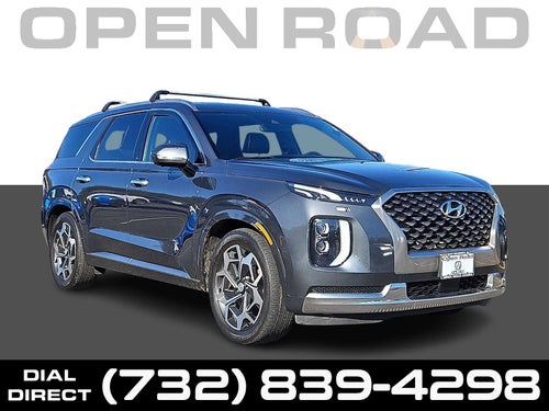 2022 Hyundai Palisade Calligraphy AWD