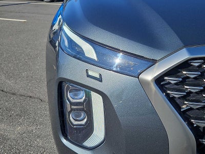 2022 Hyundai Palisade Calligraphy AWD