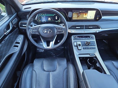 2022 Hyundai Palisade Calligraphy AWD