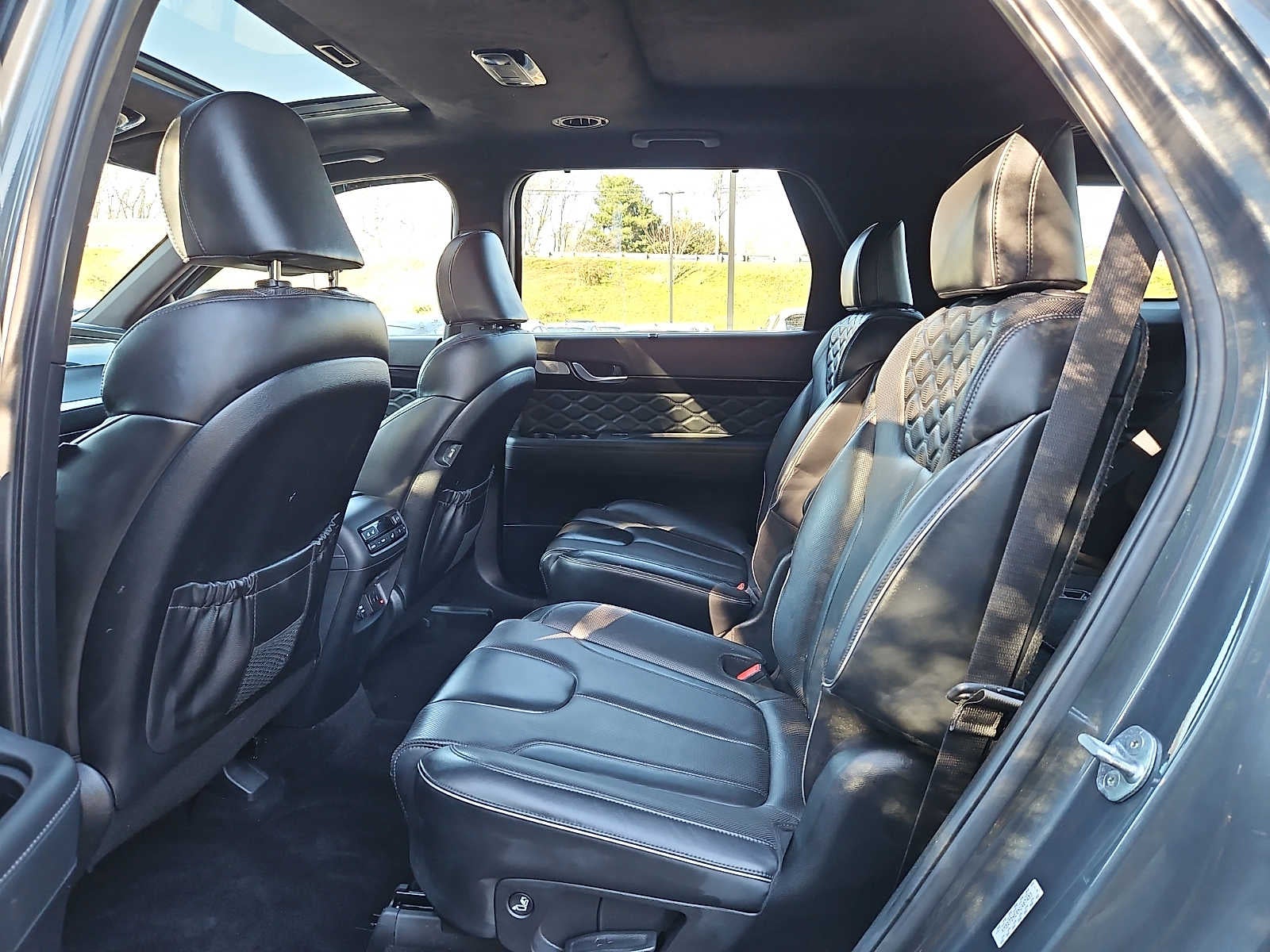 2022 Hyundai Palisade Calligraphy AWD