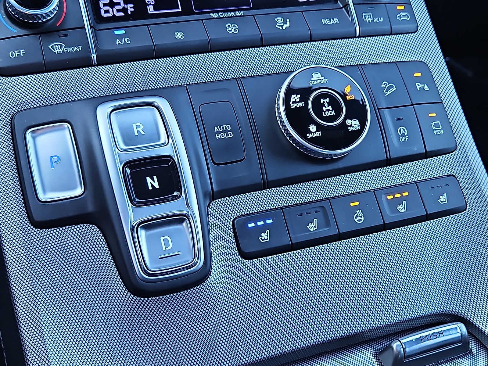 2022 Hyundai Palisade Calligraphy AWD