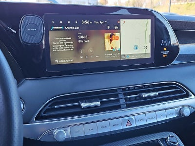 2022 Hyundai Palisade Calligraphy AWD