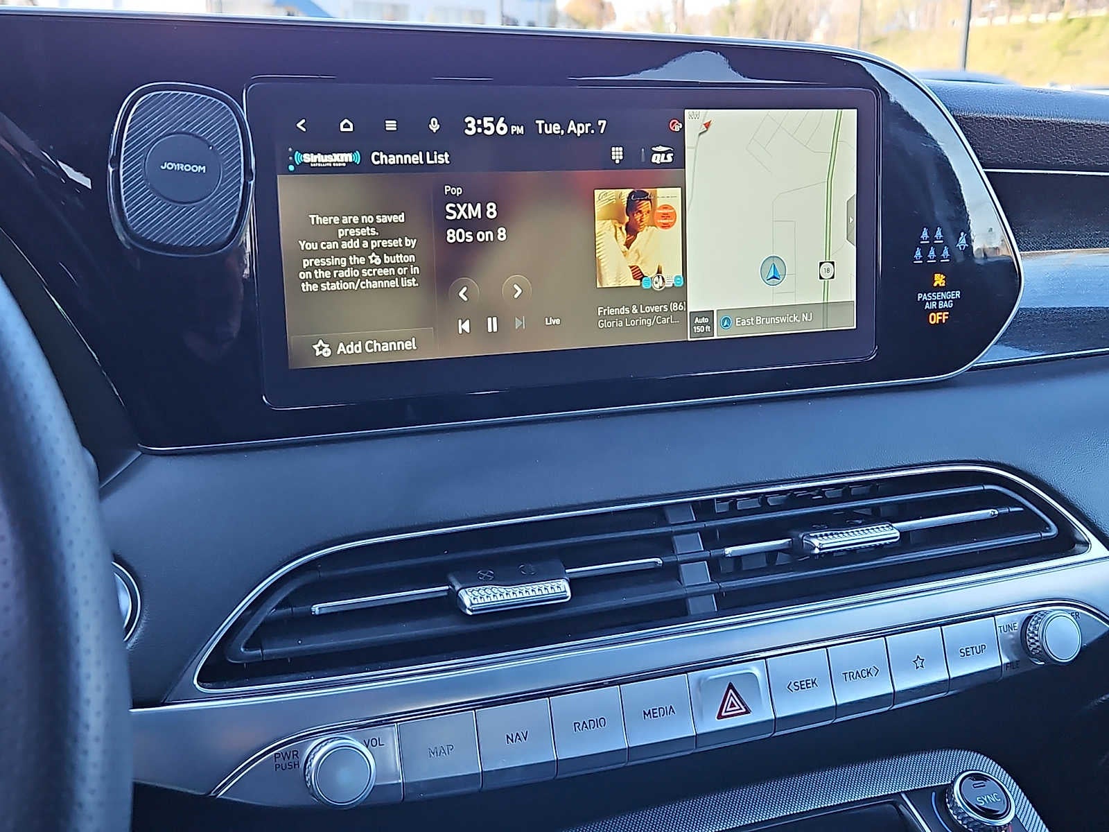 2022 Hyundai Palisade Calligraphy AWD