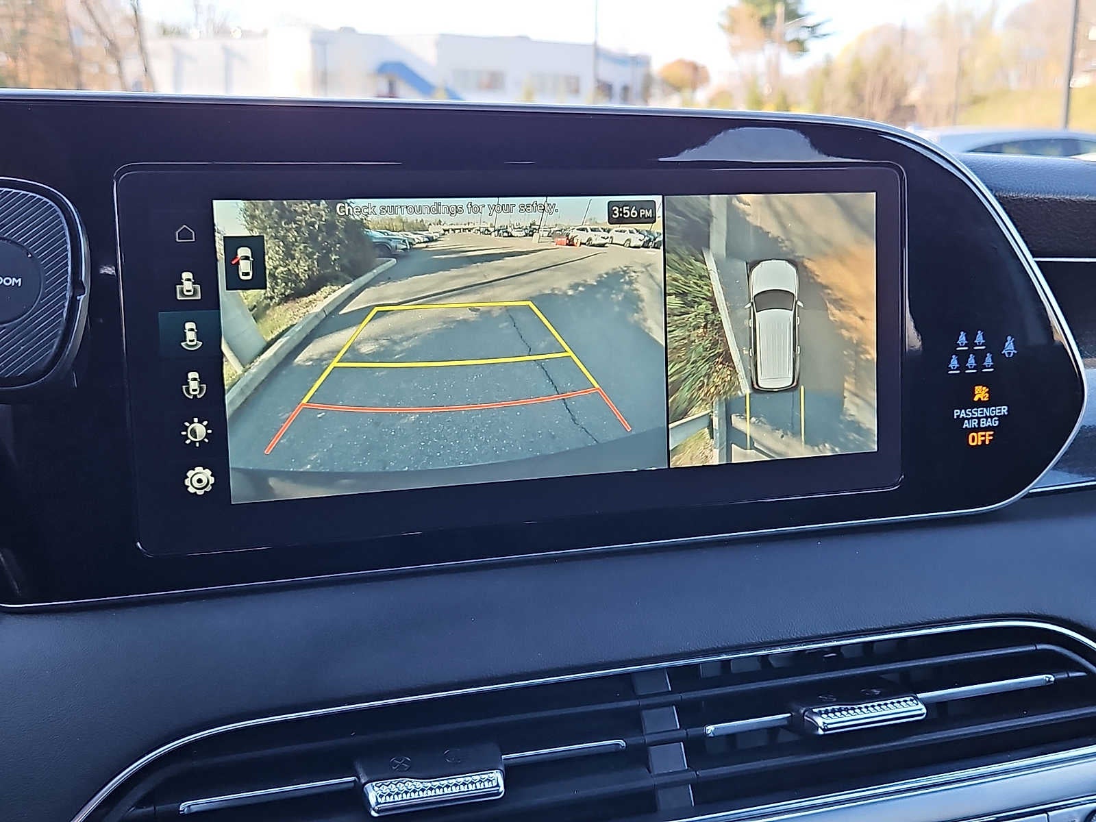 2022 Hyundai Palisade Calligraphy AWD