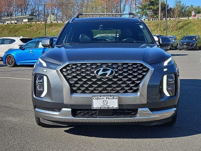 2022 Hyundai Palisade Calligraphy AWD