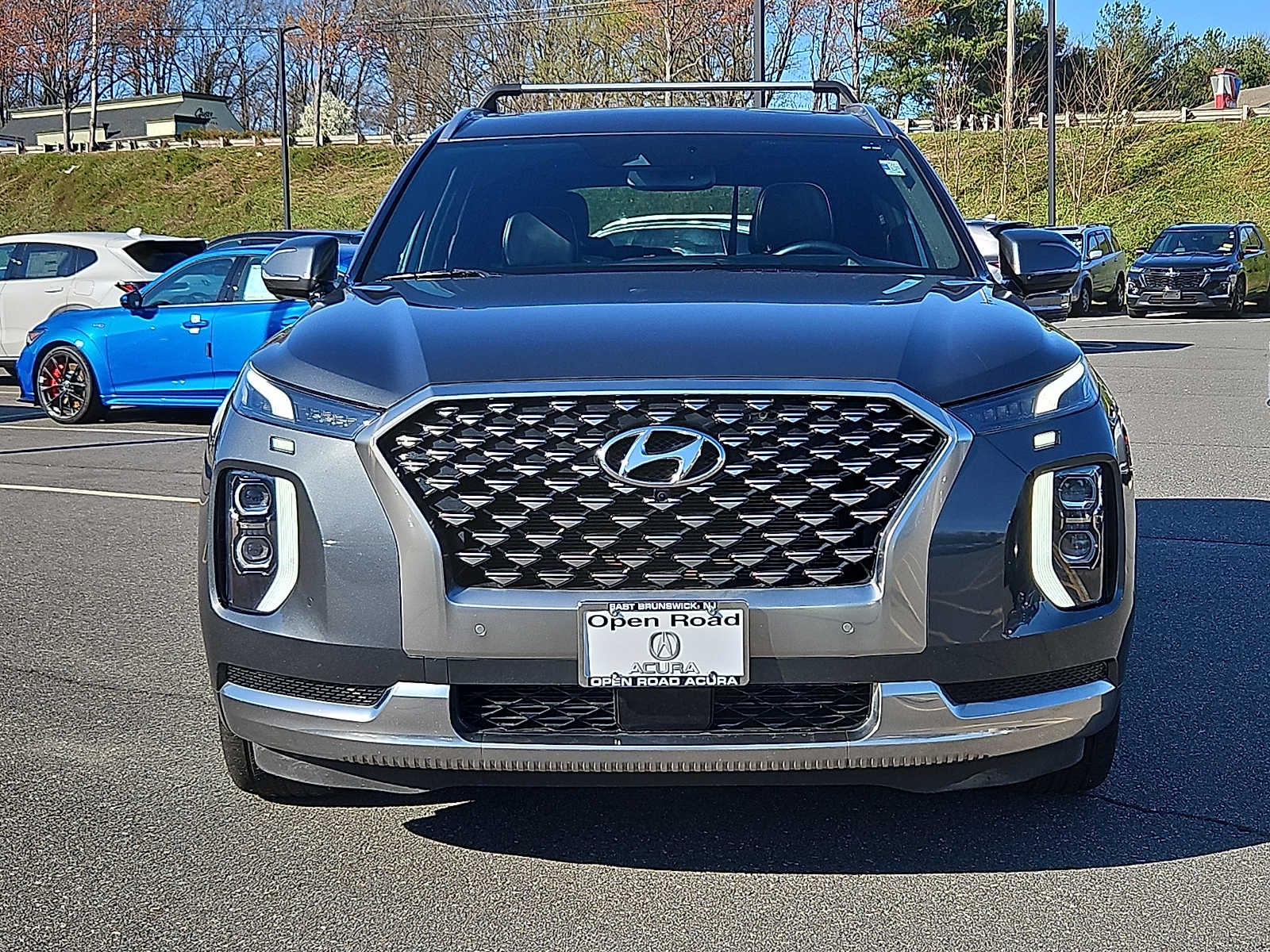 2022 Hyundai Palisade Calligraphy AWD