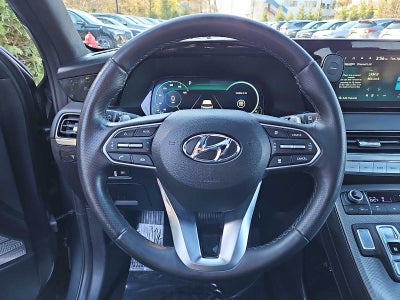 2022 Hyundai Palisade Calligraphy AWD