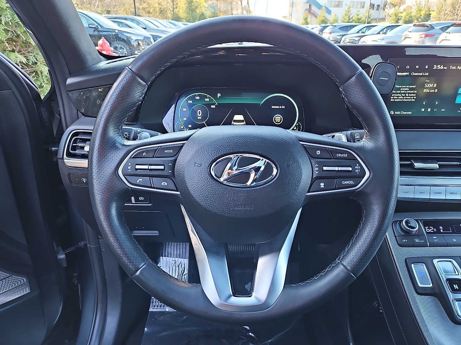 2022 Hyundai Palisade Calligraphy AWD