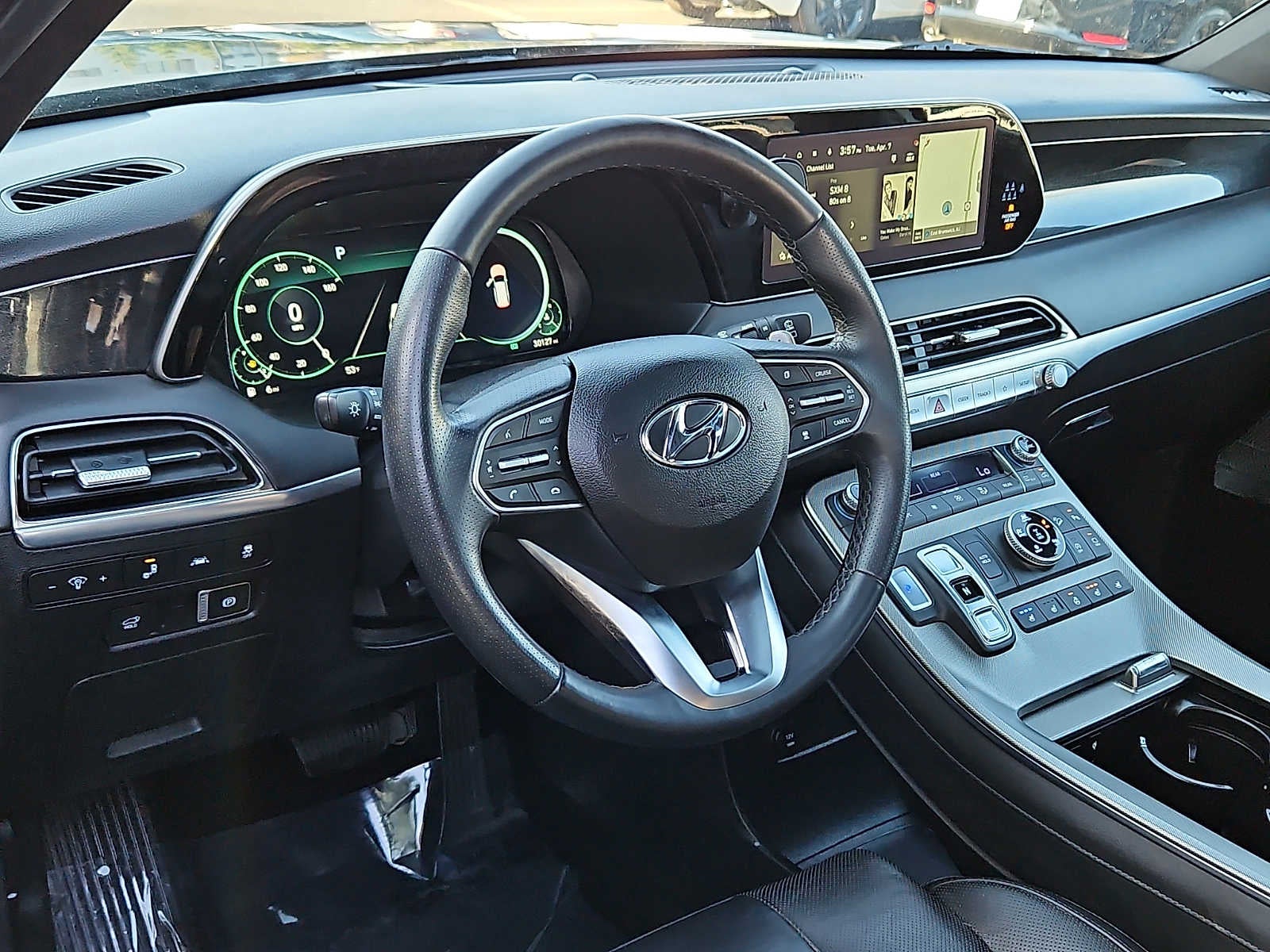 2022 Hyundai Palisade Calligraphy AWD