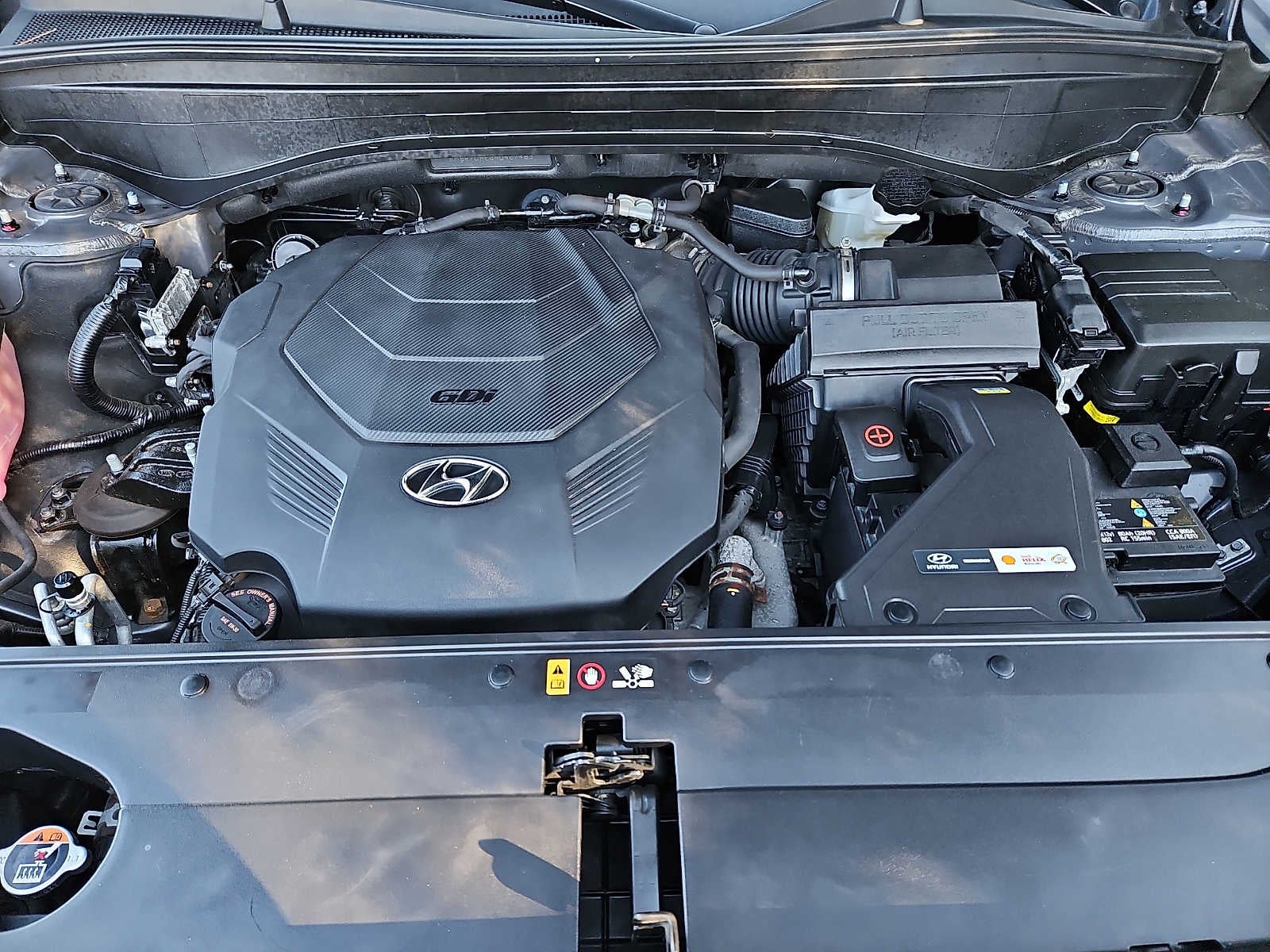 2022 Hyundai Palisade Calligraphy AWD