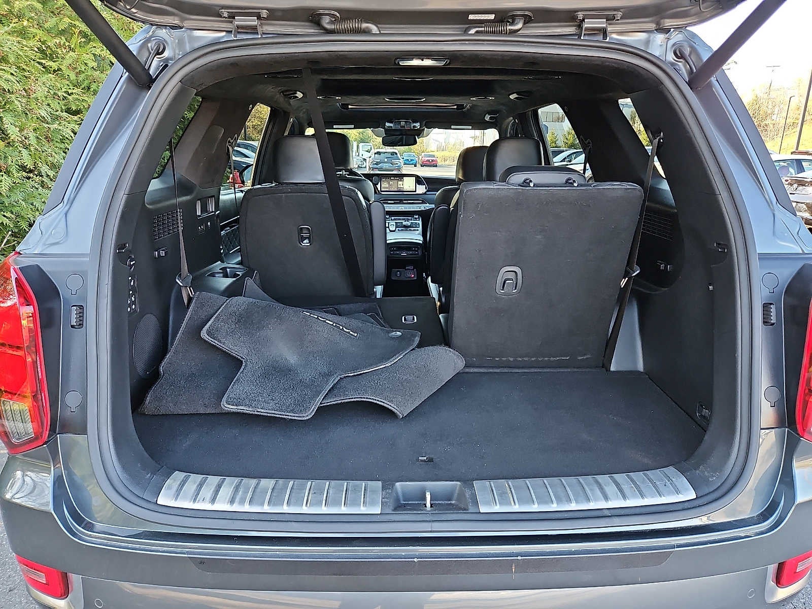 2022 Hyundai Palisade Calligraphy AWD