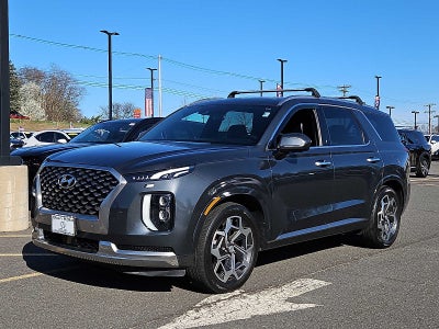 2022 Hyundai Palisade Calligraphy AWD