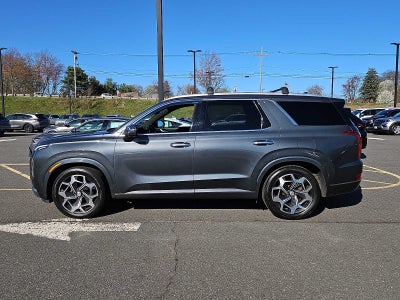 2022 Hyundai Palisade Calligraphy AWD