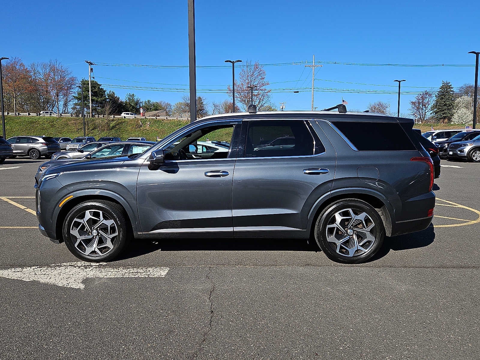 2022 Hyundai Palisade Calligraphy AWD