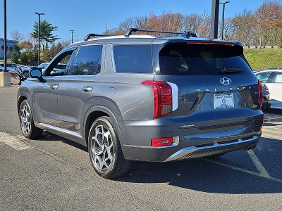 2022 Hyundai Palisade Calligraphy AWD