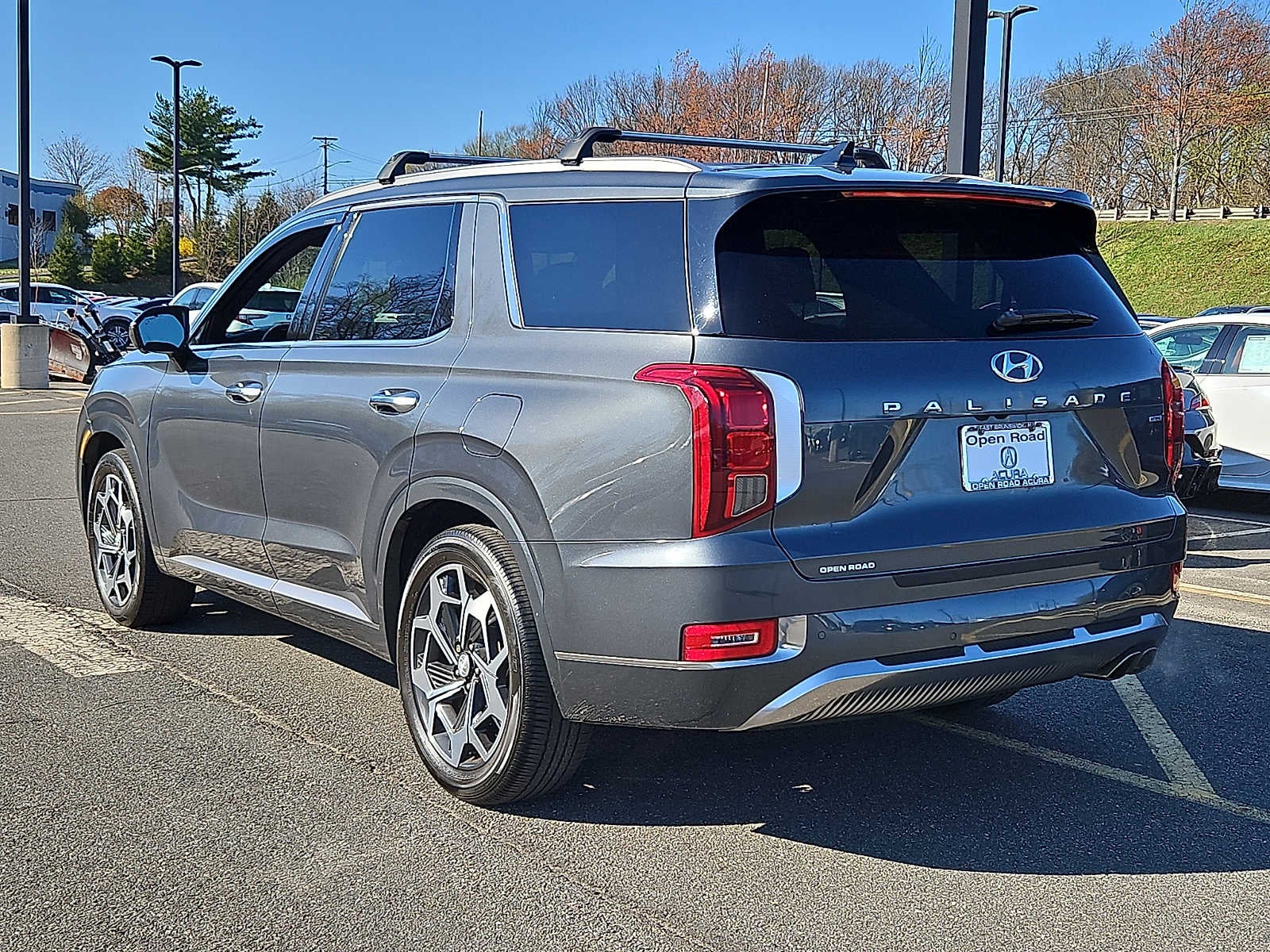 2022 Hyundai Palisade Calligraphy AWD
