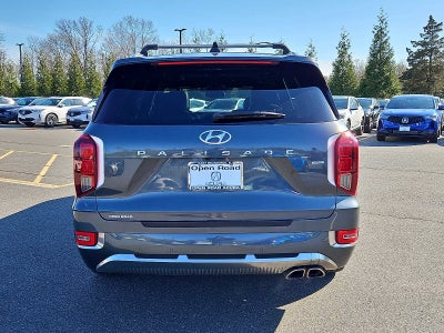 2022 Hyundai Palisade Calligraphy AWD