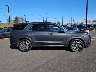 2022 Hyundai Palisade Calligraphy AWD