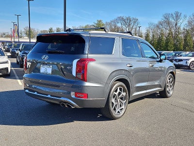 2022 Hyundai Palisade Calligraphy AWD