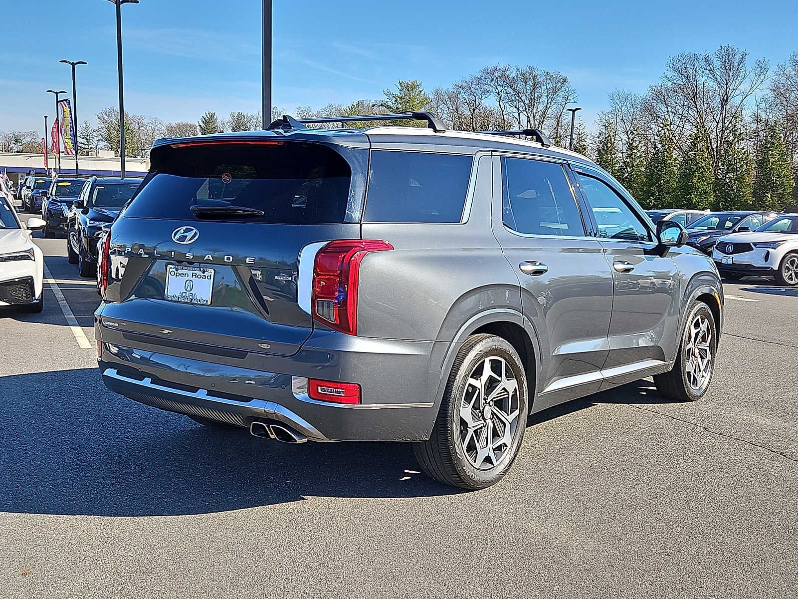2022 Hyundai Palisade Calligraphy AWD