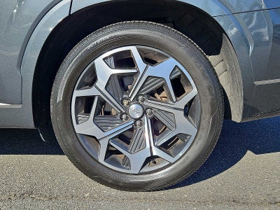 2022 Hyundai Palisade Calligraphy AWD